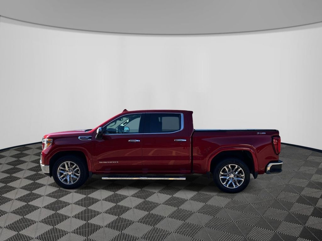 Used 2021 GMC Sierra 1500 SLT Truck
