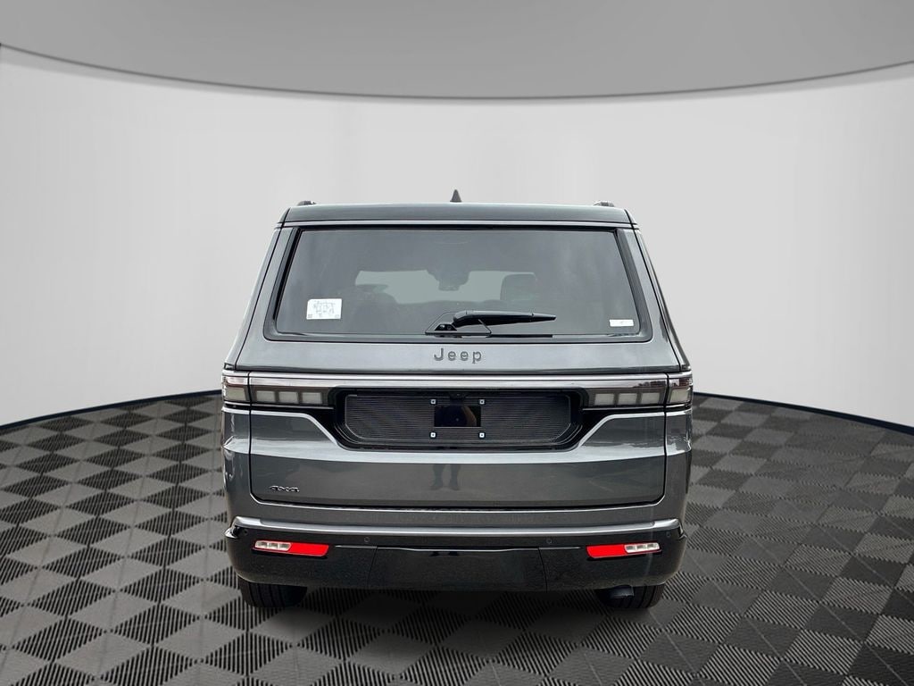 New 2026 Jeep