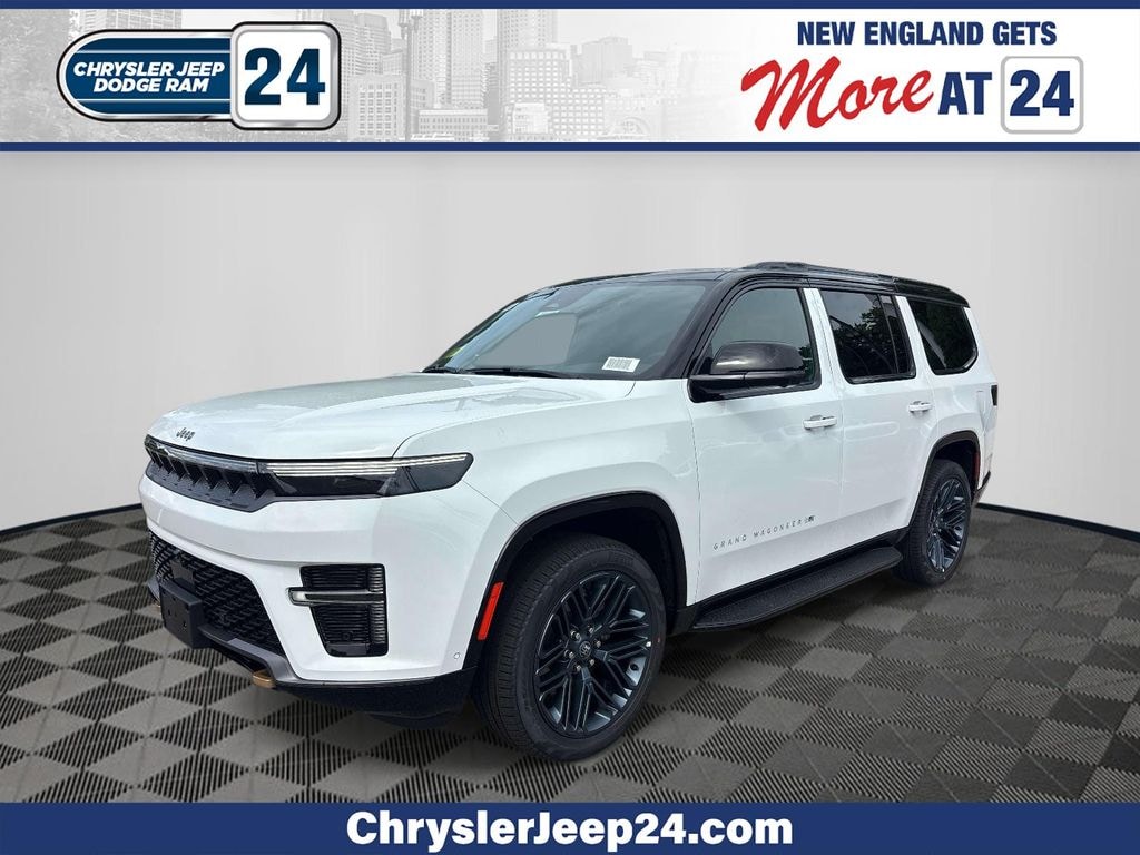 New 2026 Jeep