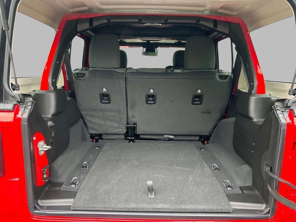 New 2026 Jeep Wrangler 4-Door Sport S 4x4 Sport Utility