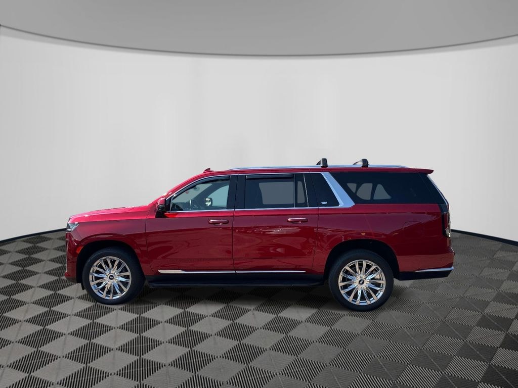 Used 2024 Cadillac Escalade ESV Premium SUV