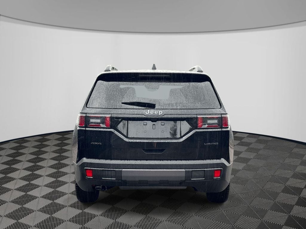 New 2026 Jeep Cherokee LIMITED 4X4 Sport Utility
