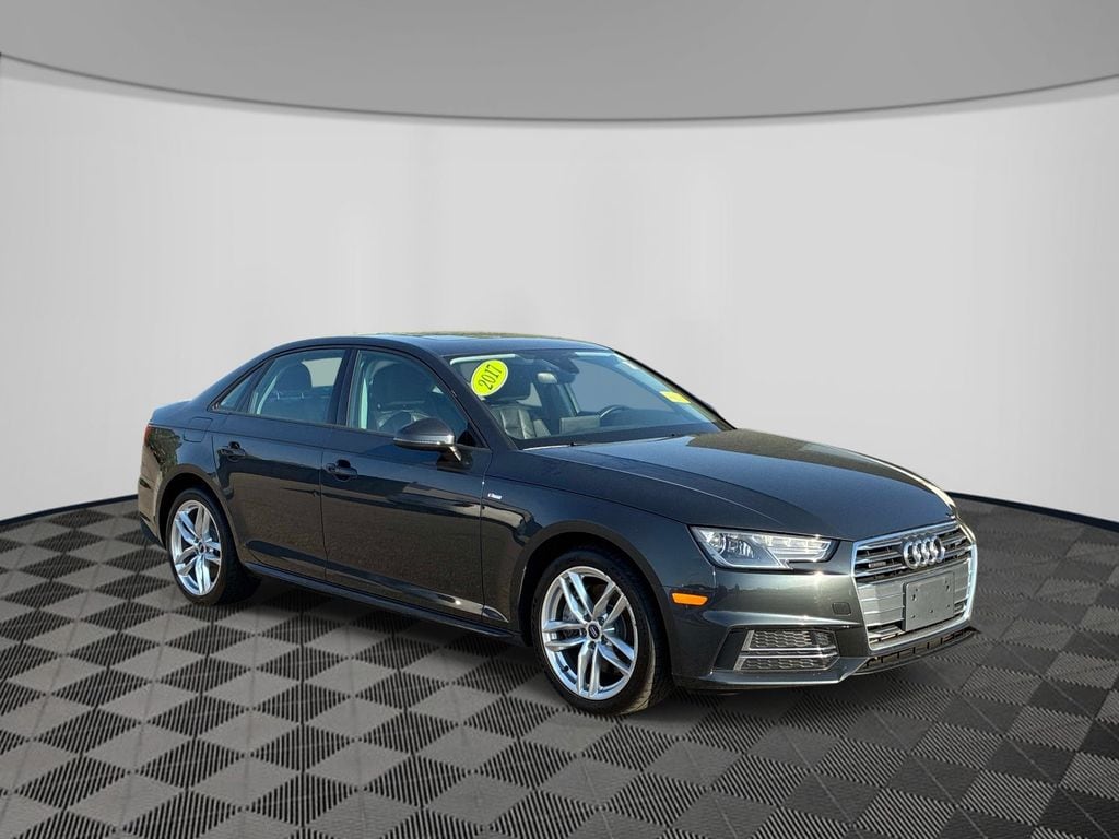Used 2017 Audi