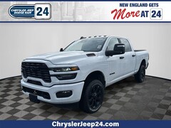 2026 Ram 2500 BIG HORN CREW CAB 4X4 6'4 BOX Pickup