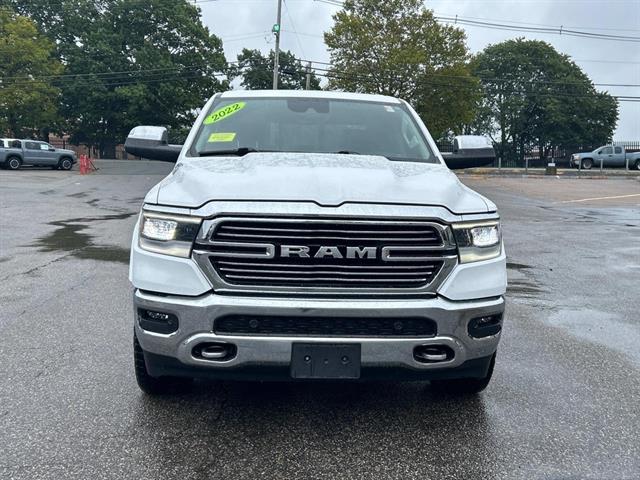 2022 Ram 1500 Laramie photo 2