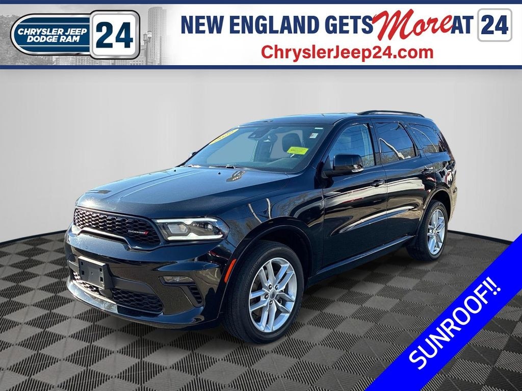 Used 2022 Dodge Durango GT Plus SUV