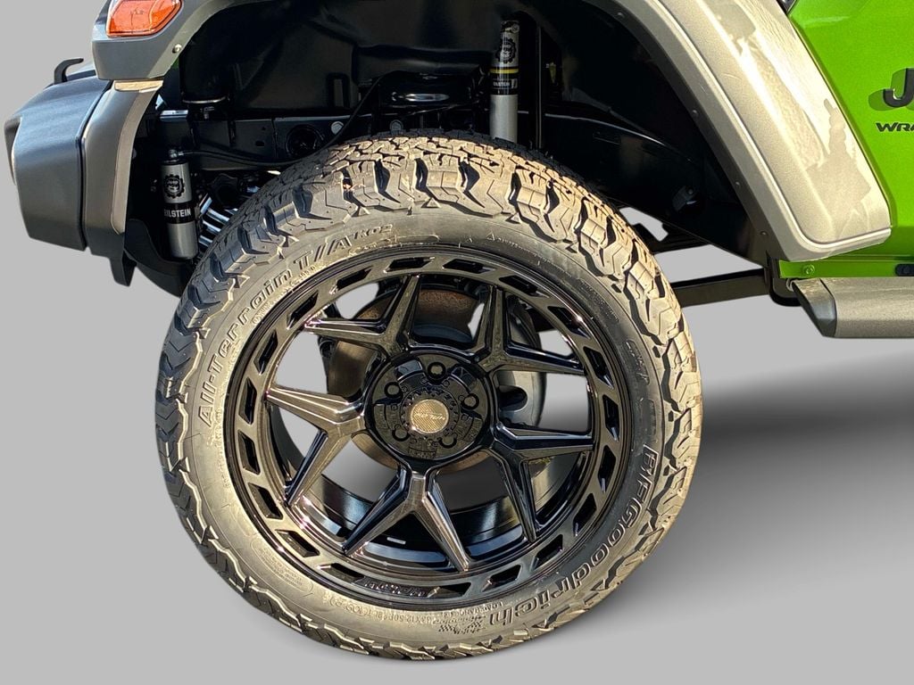 2025 Jeep Wrangler 4-Door Sport S - Photo 6