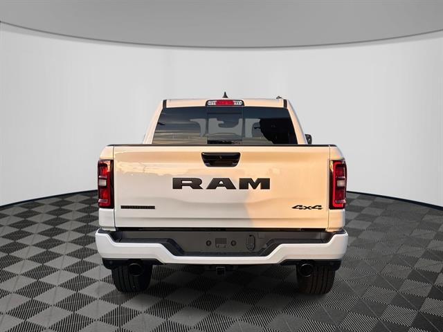 2026 Ram 1500 Big Horn photo 3