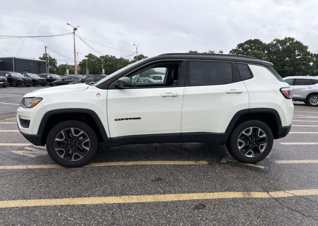 Used 2018 Jeep