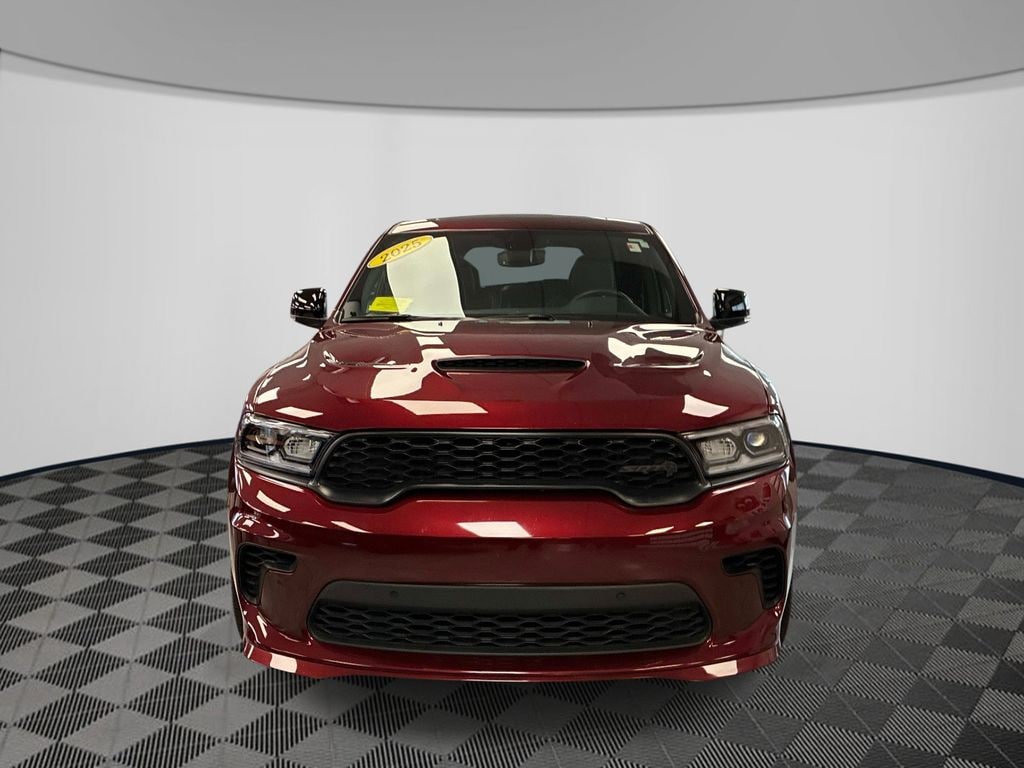 Used 2025 Dodge Durango SRT Hellcat SUV