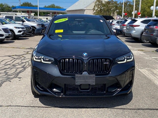 2024 Bmw X4 photo 2