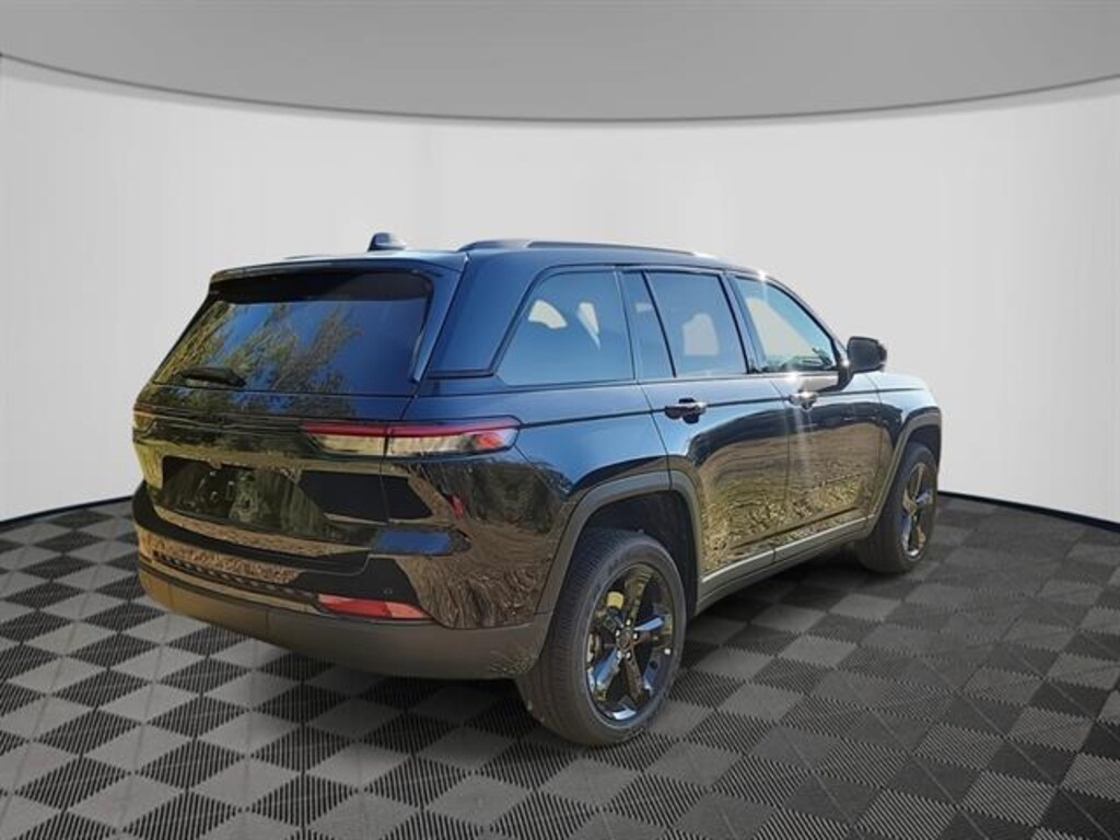 New 2025 Jeep Grand Cherokee ALTITUDE X 4X4 Sport Utility