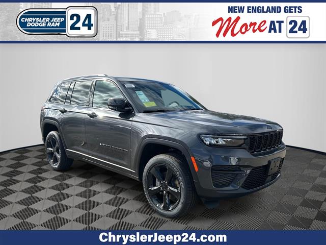 2025 Jeep Grand Cherokee Altitude's photo