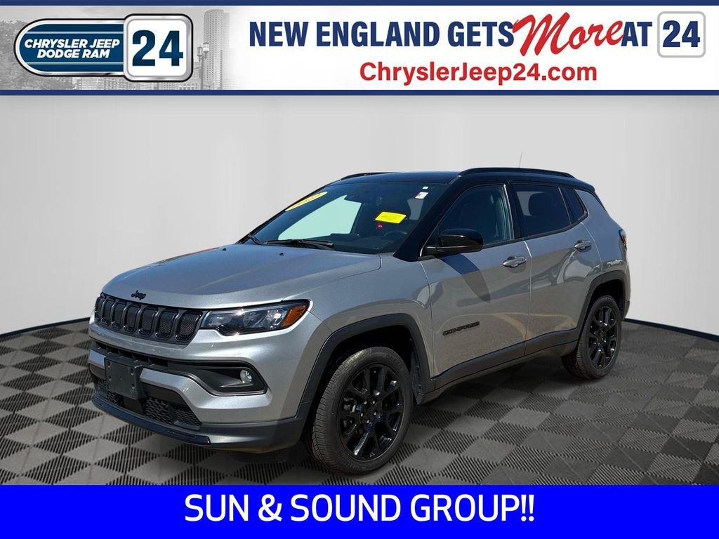 Used 2022 Jeep