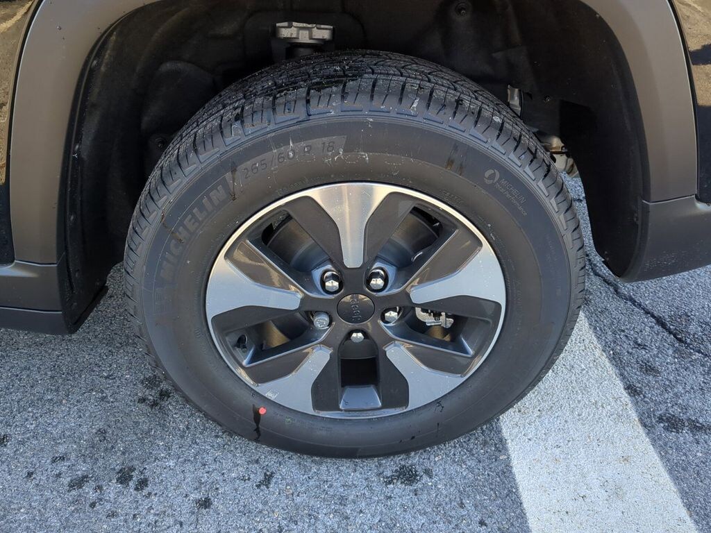 Used 2022 Jeep Grand Cherokee 4xe SUV