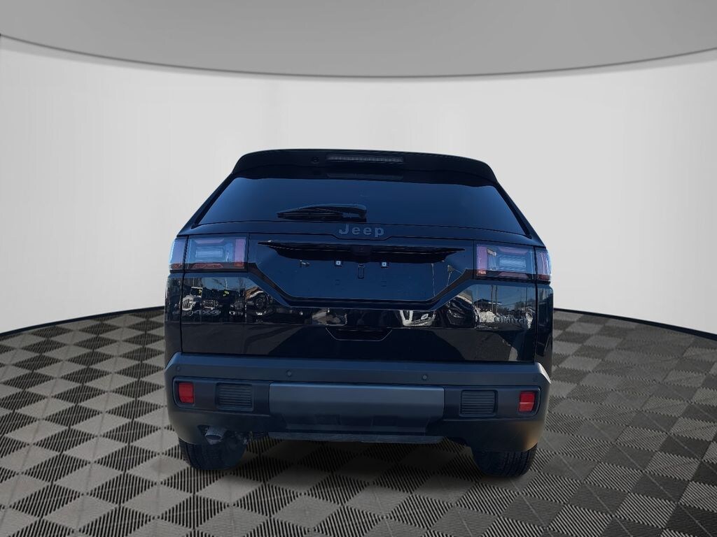 New 2026 Jeep Cherokee LIMITED 4X4 Sport Utility