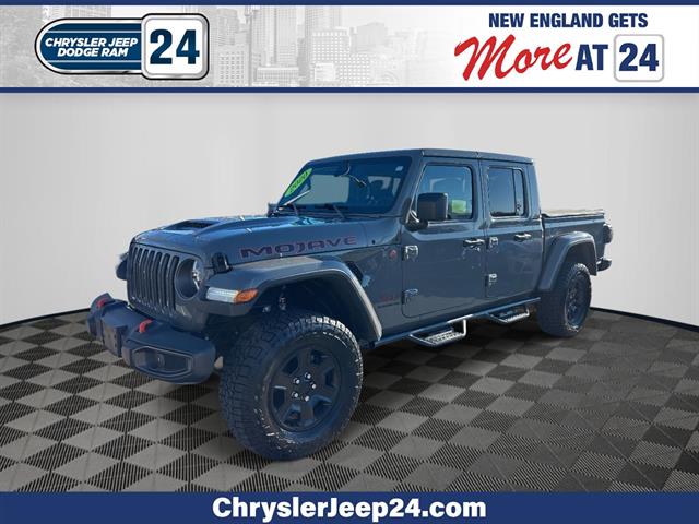 2020 Jeep Gladiator Mojave's photo