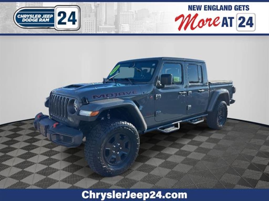 Used 2020 Jeep