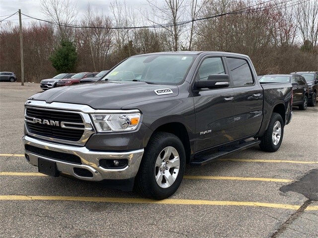 2019 Ram 1500 Big Horn Lone Star photo 3