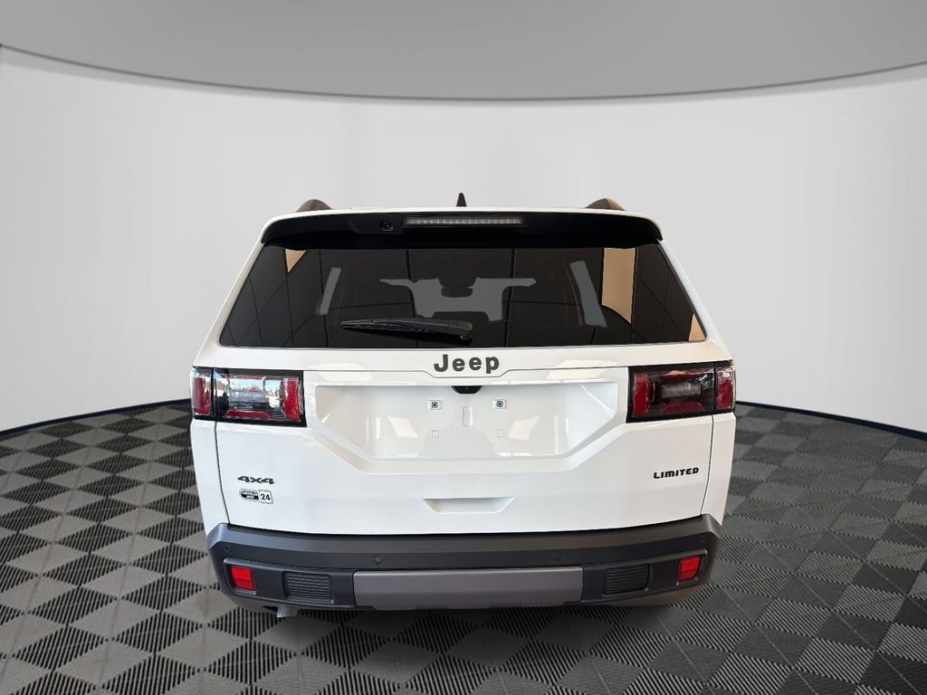 New 2026 Jeep Cherokee LIMITED 4X4 Sport Utility