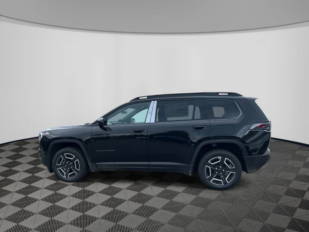 New 2026 Jeep Cherokee LAREDO 4X4 Sport Utility