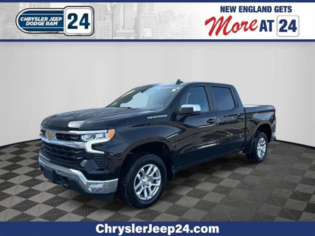 Used 2023 Chevrolet Silverado 1500 LT Truck