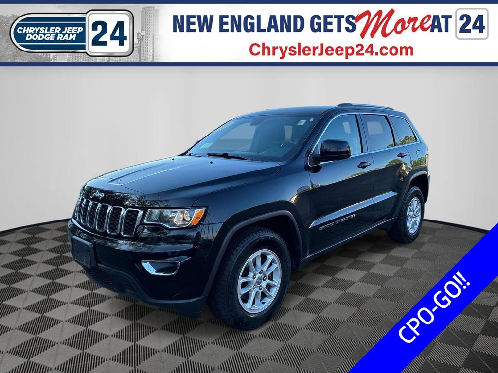 2020 Jeep Grand Cherokee Laredo E 4WD's photo