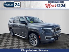 2025 Jeep Wagoneer 4X4 Sport Utility