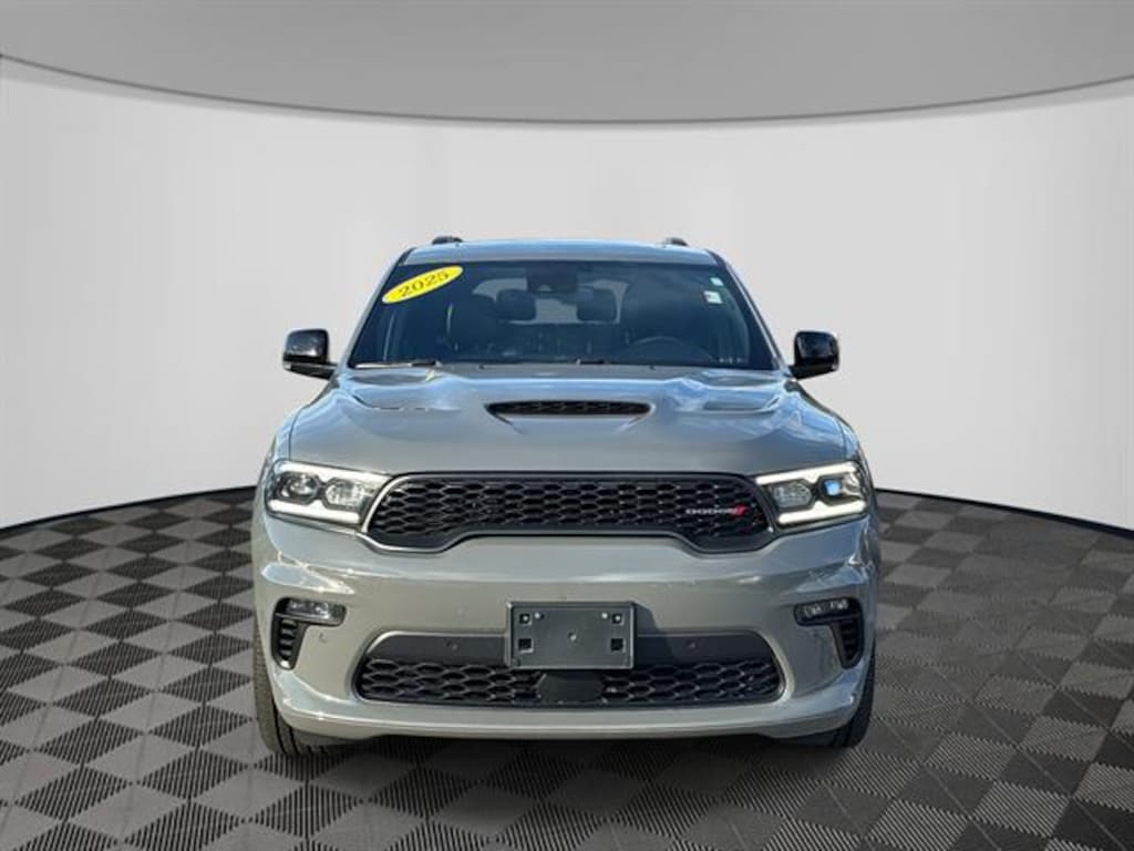 Certified 2025 Dodge Durango R/T Plus