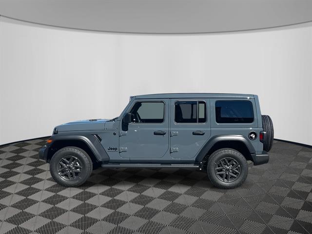 2025 Jeep Wrangler Sport S photo 2