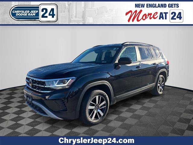 2023 Volkswagen Atlas SE's photo