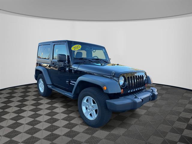 2013 Jeep Wrangler Freedom photo 2