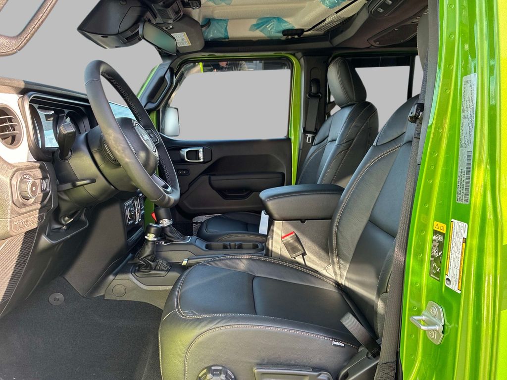 2025 Jeep Wrangler 4-Door Sport S - Photo 10