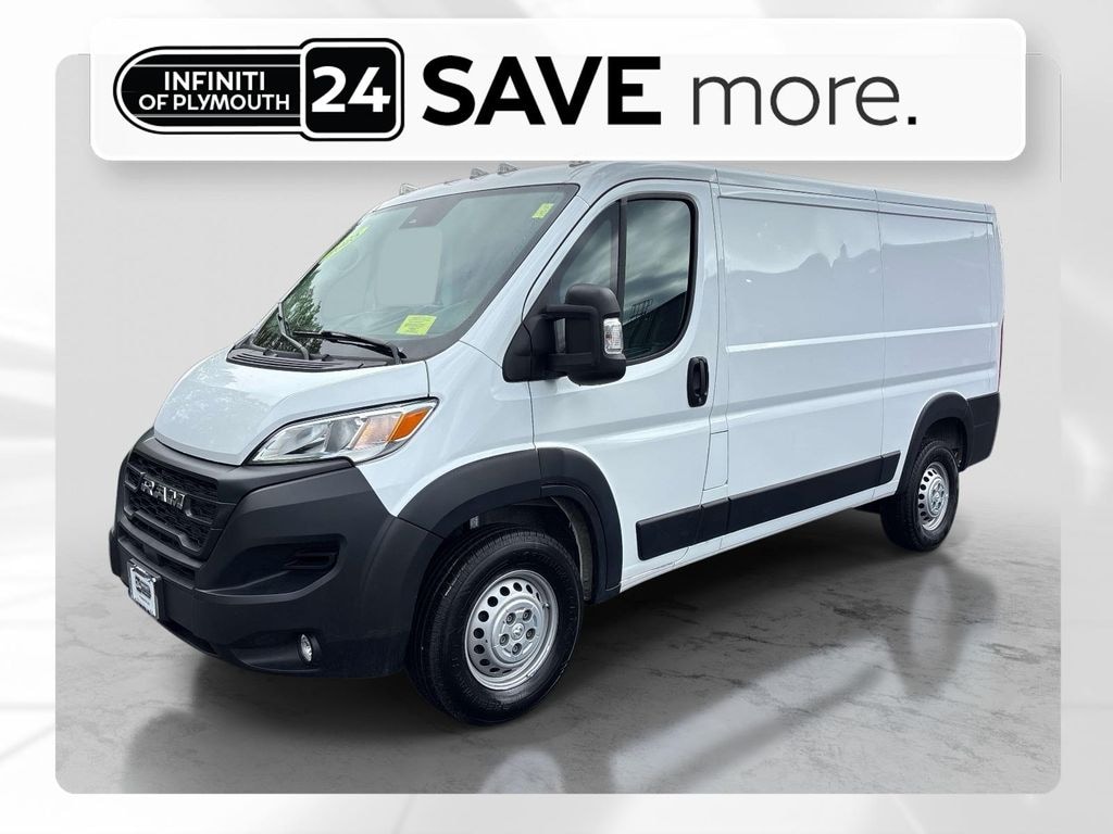 Used 2025 Ram Promaster 2500 Base Cargo Van