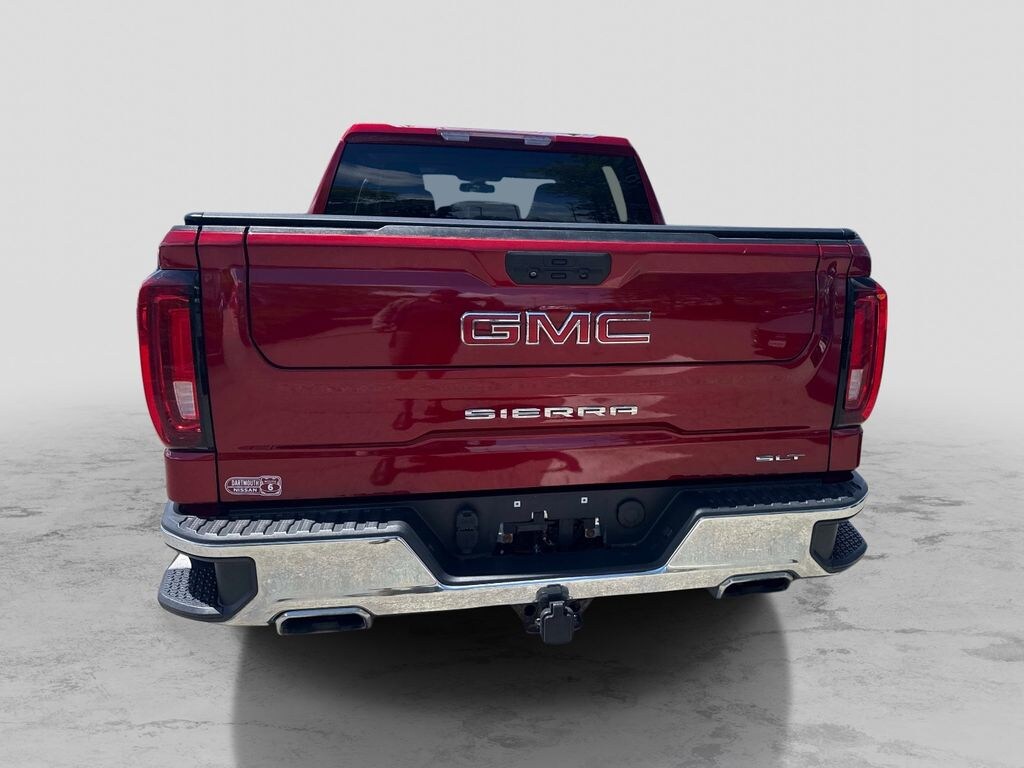 Used 2021 GMC Sierra 1500 SLT Truck