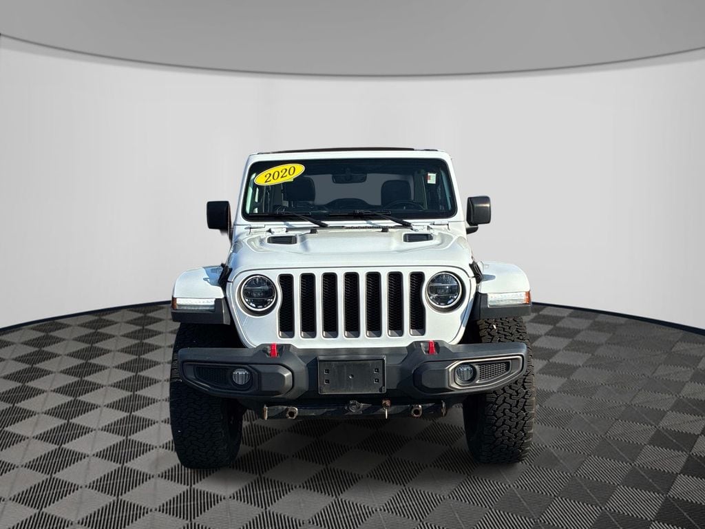 Used 2020 Jeep