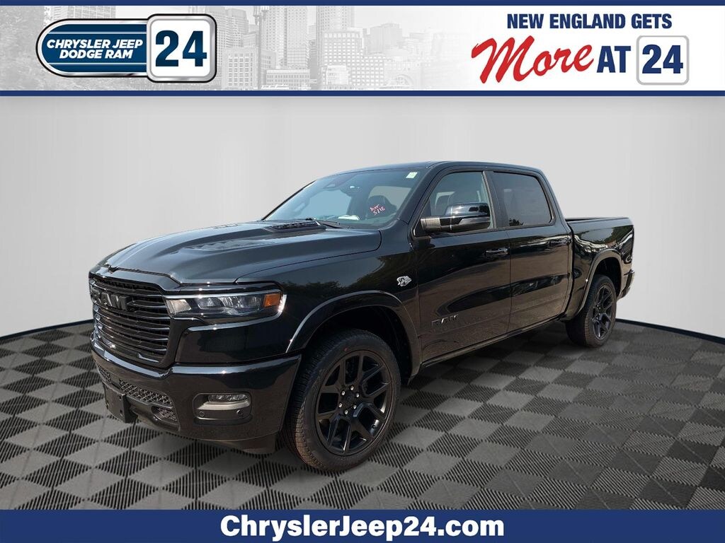 New 2026 Ram
