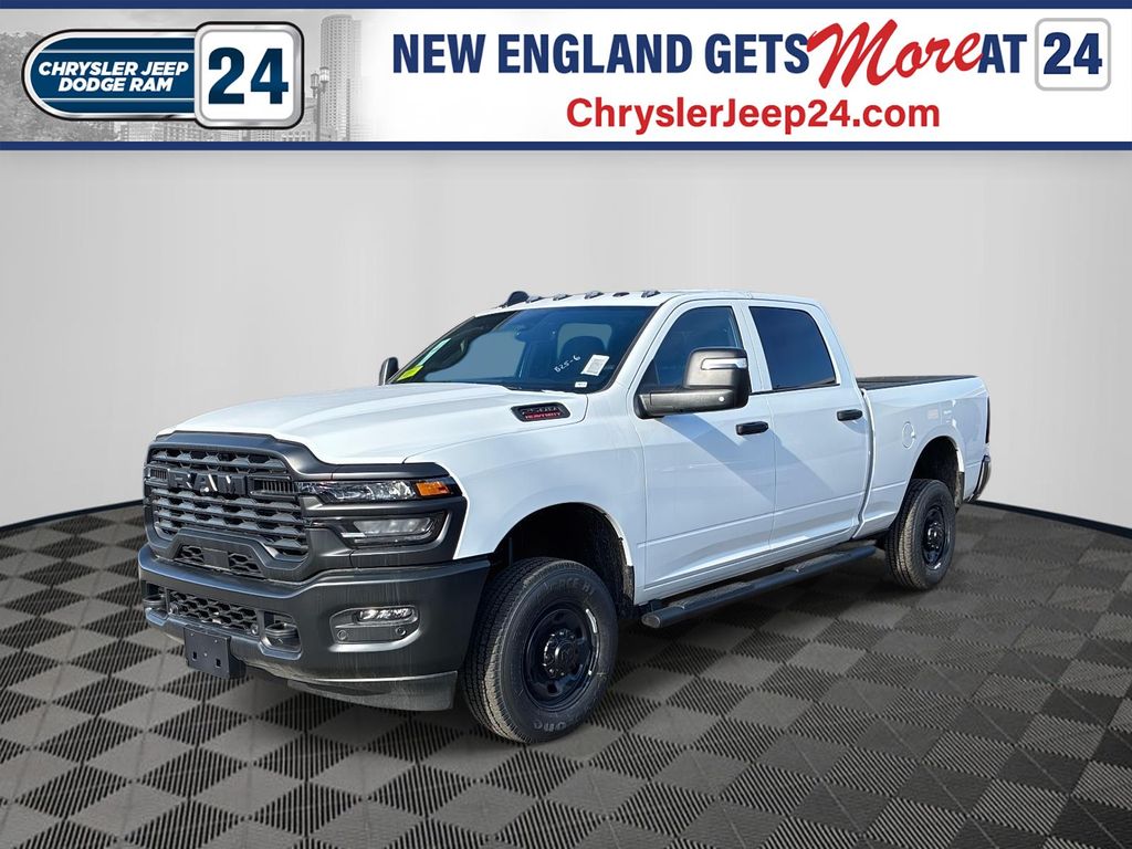 2026 RAM 2500 Tradesman 4X4 Crew Cab SWB's photo