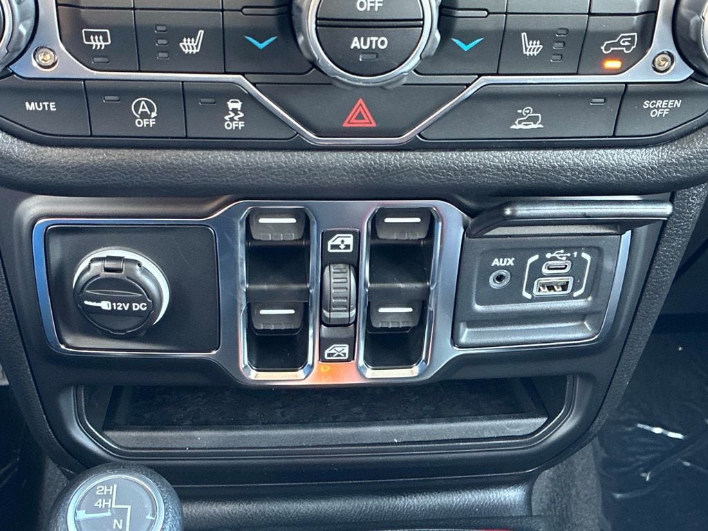 2025 Jeep Wrangler 4-Door Sport S - Photo 12