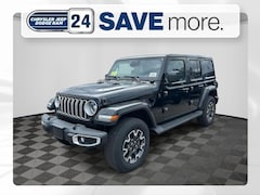 2026 Jeep Wrangler 4-DOOR SAHARA Sport Utility