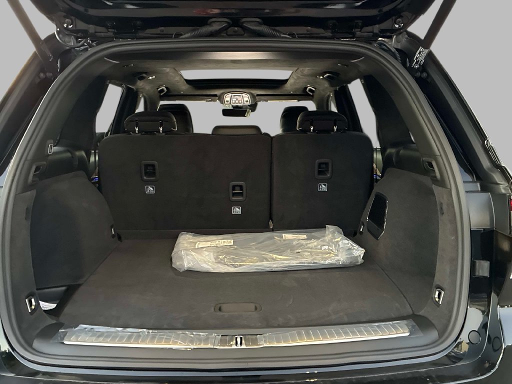 New 2027 Jeep Grand Cherokee SUMMIT 4X4 Sport Utility