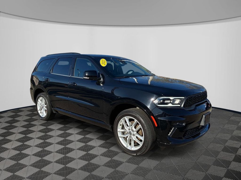 Used 2022 Dodge Durango GT Plus SUV