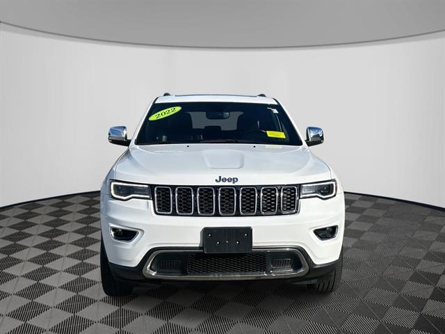 2022 Jeep Cherokee Limited photo 2