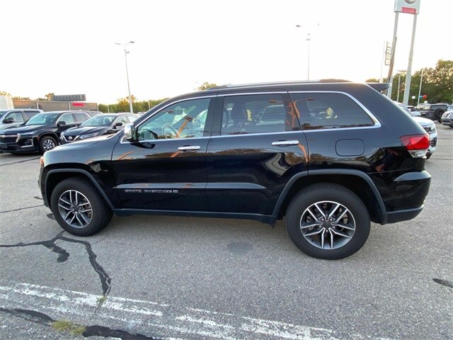 2022 Jeep Cherokee Limited photo 3