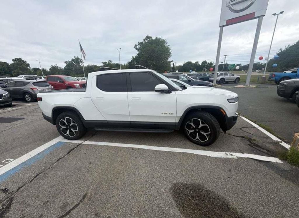 Used 2022 Rivian R1T Adventure Truck