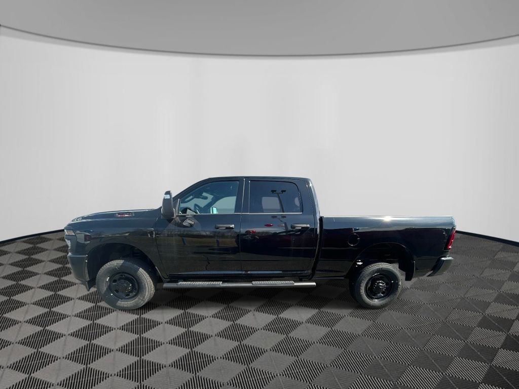 New 2026 Ram 2500 TRADESMAN CREW CAB 4X4 6'4 BOX Pickup