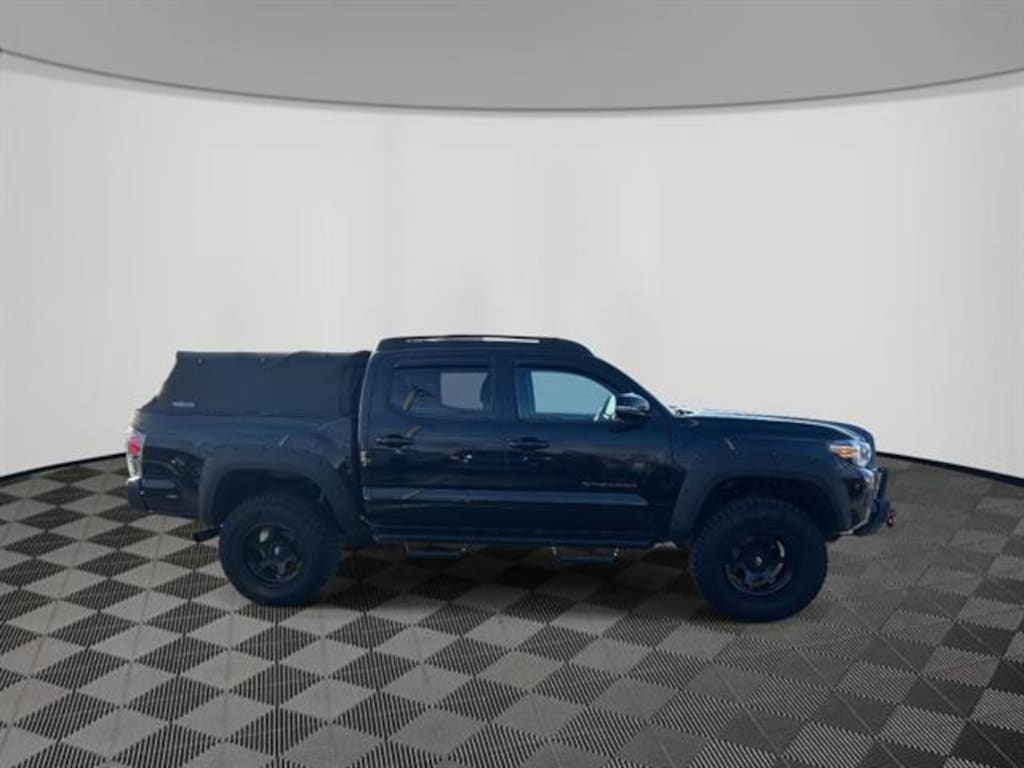 Used 2020 Toyota Tacoma TRD Off-Road Truck