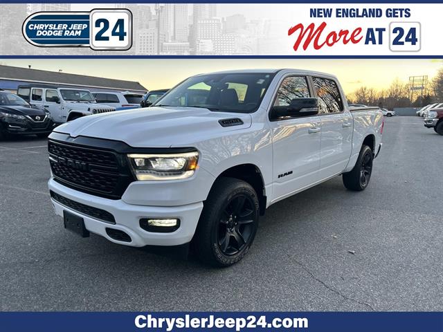 2022 RAM Ram 1500 Pickup Big Horn/Lone Star's photo