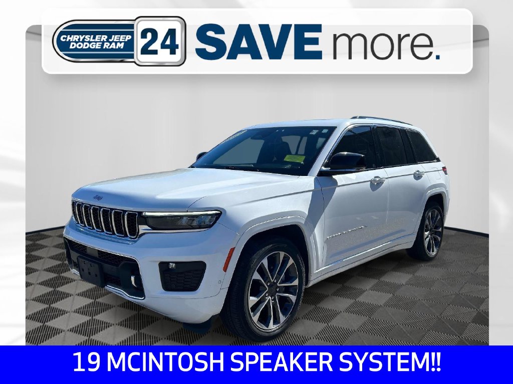 2022 Jeep Grand Cherokee