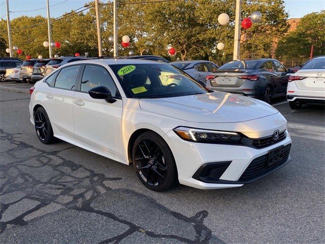 2024 Honda Civic Sport photo 3